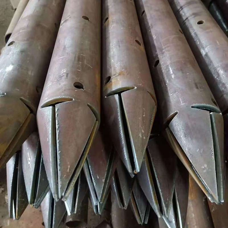彝良预埋注浆管